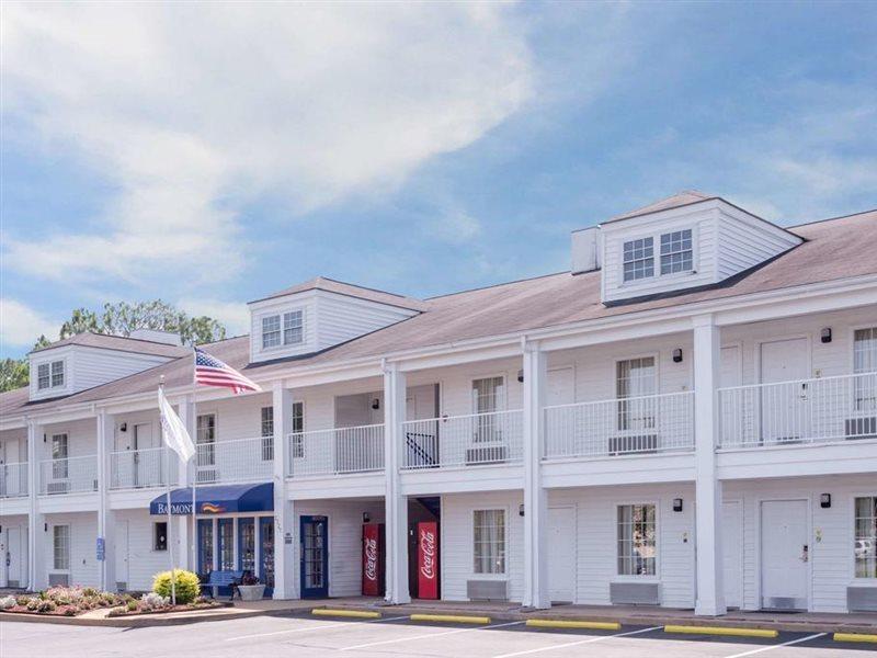 Baymont By Wyndham Albany At Albany Mall Dış mekan fotoğraf