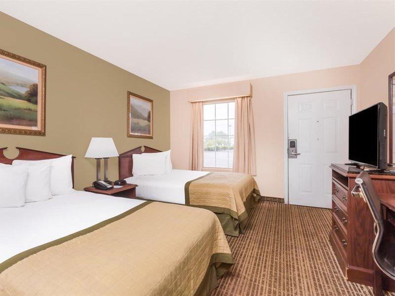 Baymont By Wyndham Albany At Albany Mall Dış mekan fotoğraf